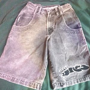 Jnco Jean shorts